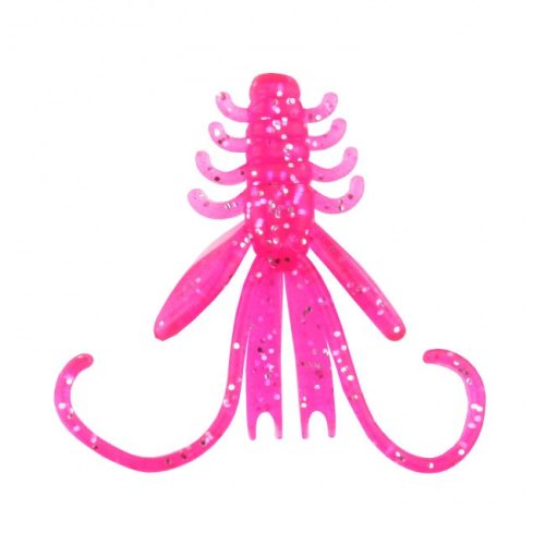 Reiva - NYMPH 6cm Pink Flitter 12db/cs