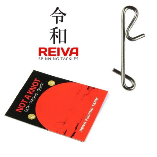 Reiva - Not-A-Knot Clip S