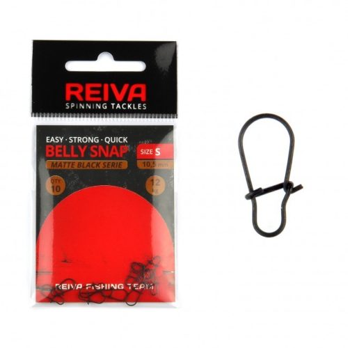 Reiva - Belly Snap Xl 14mm 21kg