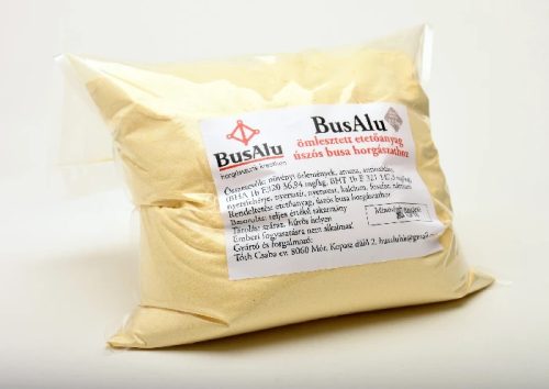 BusAlu - Etetőanyag Natúr 2,5kg