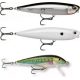 Rapala Szett - CD07MN + PXRP127PW + PXRP127S