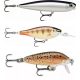 Rapala Szett - SRE55GDCP + CD09TR + PXRP127EB