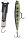 Rapala Szett - PXRP127PEL + RCD11kg Tube Scale