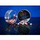 BaitBait - Fluo Method Dumbel - Wafter 7x10mm, 3 szín - Rodin 20g