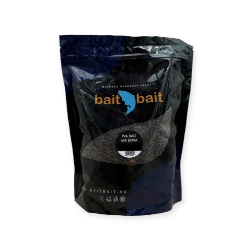 BaitBait - PVA Bag Mix - Lázadó 800g