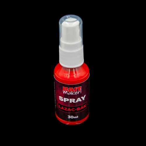 Bait Maker - Spray Lazac & Rák 30 ml