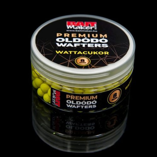 Bait Maker - Premium Oldódó Wafters 8mm Wattacukor 25g