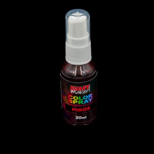 Bait Maker - Color Spray Piros 30 ml