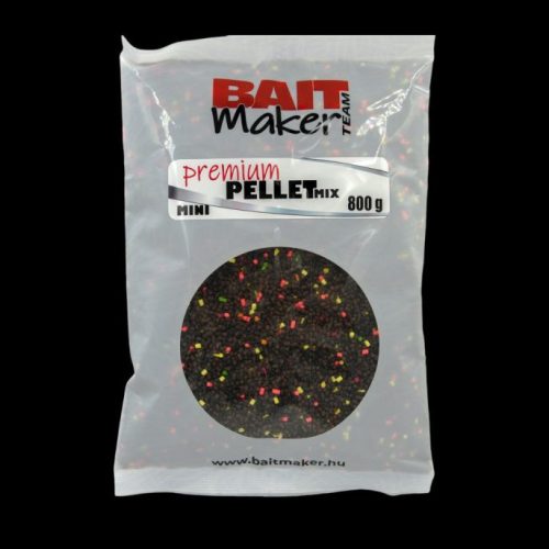 Bait Maker - Premium pellet mix Mini 800g