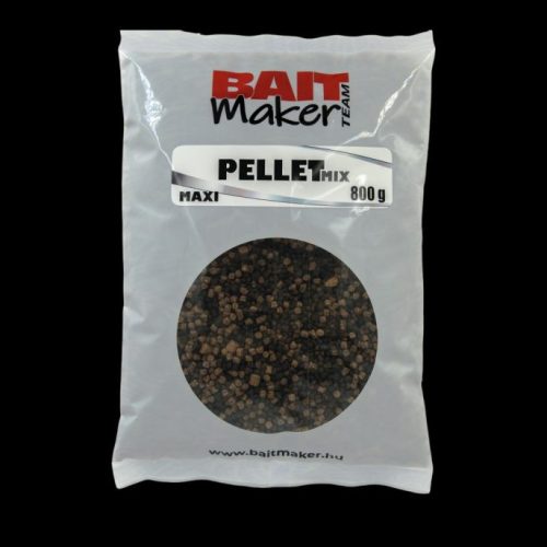 Bait Maker - Pellet mix Maxi 800g