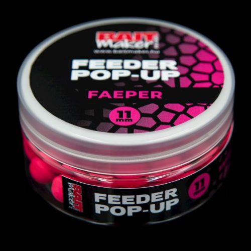 Bait Maker - Feeder Pop Up 11mm Faeper 25g