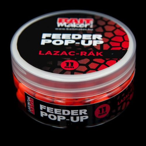 Bait Maker - Feeder Pop Up 11mm Lazac & Rák 25g