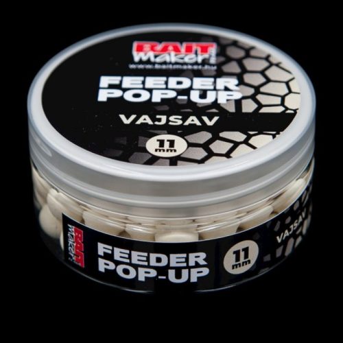 Bait Maker - Feeder Pop Up 11mm Vajsav 25g