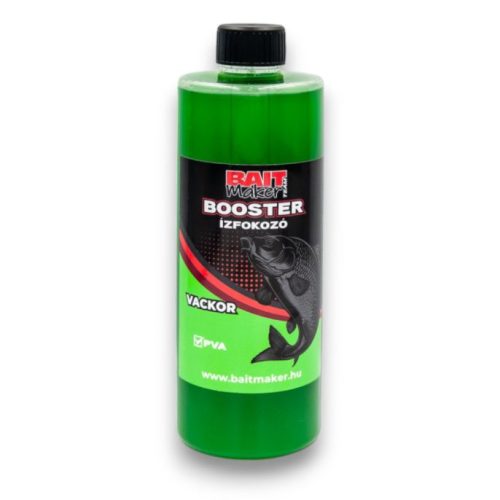 Bait Maker - Booster Ízfokozó Vackor 500ml