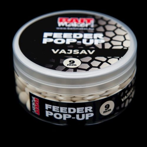 Bait Maker - Feeder Pop Up 9mm Vajsav 25g