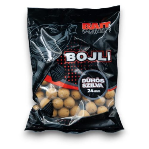 Bait Maker - Bojli 24mm Dühös Szilva 800g