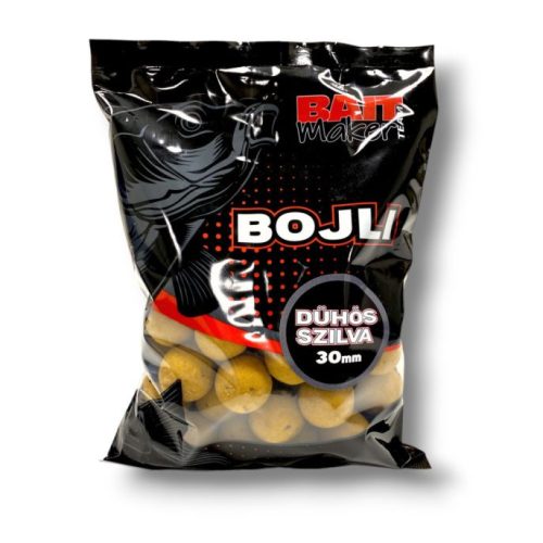 Bait Maker - Bojli 30mm Dühös Szilva 800g