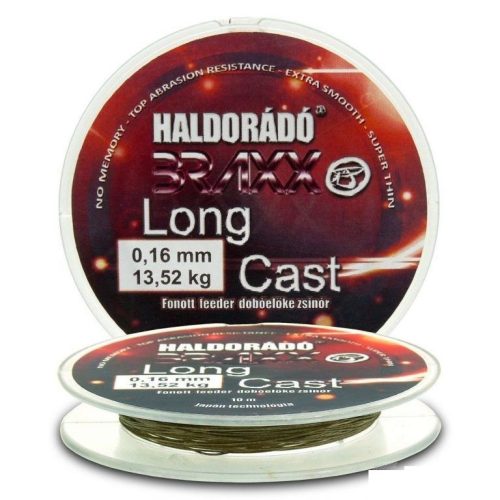 Haldorádó - Braxx Long Cast 0,18mm 10M