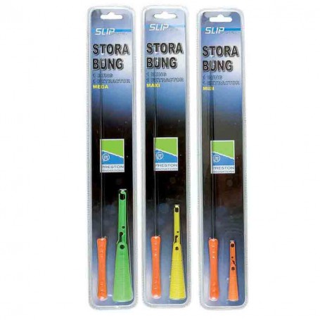 Preston - Stora Bung - Midi (Bung & Extractor Pack)