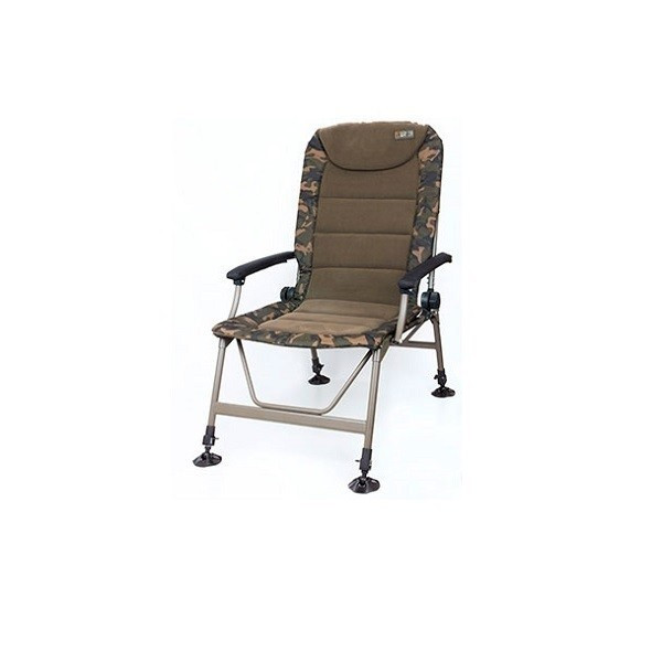 Кресло карповое r3 камуфляжное fox фокс r series chairs r3 camo