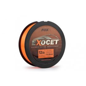 Fox - Exocet Fluoro Orange Mono 0.33mm 16Lb / 7.5kg 1000m 