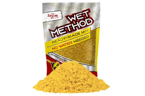 Carp Zoom -  Wet Method Készre Kevert Etetőanyag Sweet - Mangó 850gr