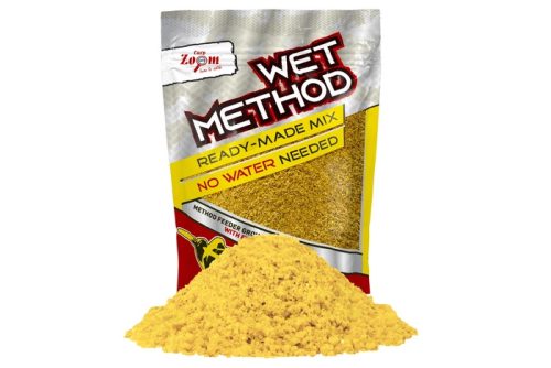 Carp Zoom - Wet Method Készre Kevert Etetőanyag NBC - Pineapple 850gr