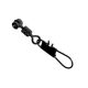 Carp Zoom - Moving Swivel Black L-es