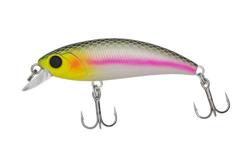 Predator-Z - Immortal Shad Wobbler 5cm 4g Pisztráng Úszó