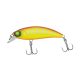 Predator-Z - Immortal Shad Wobbler 5cm 4g Fluo Sárga Csíkos Úszó