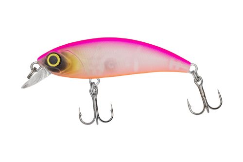 Predator-Z - Immortal Shad Wobbler 5cm 4g Rózsaszín Úszó