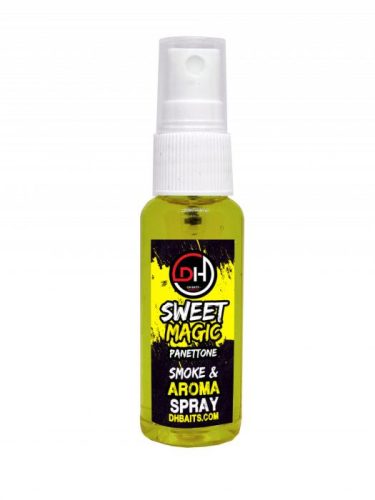 Dunai Horgászok Baits - Smoke&Aroma Spray-Sweet Magic