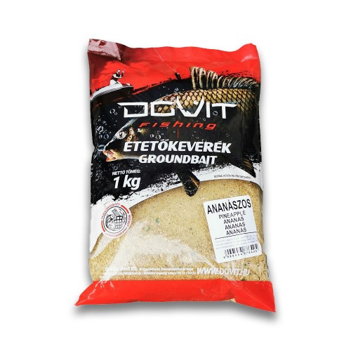 Dovit - Etetőkeverék - Ananászos 1kg