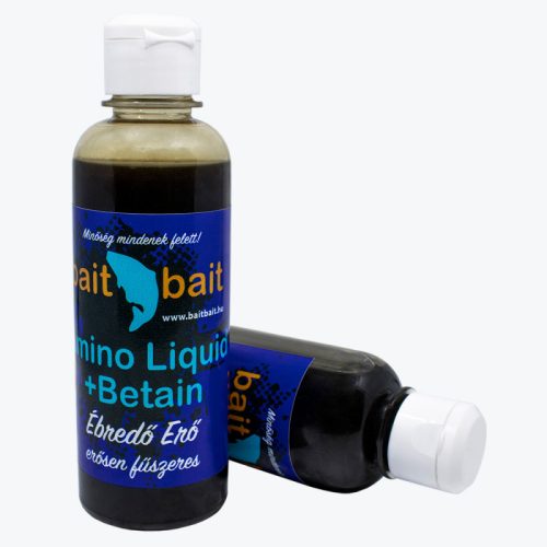 Baitbait - Liquid Amino - Ébredő Erő 250ml