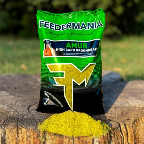 Feedermania - Groundbait Amur 800g