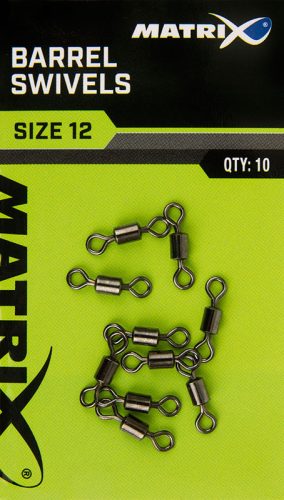 Matrix - Bead Swivels 12-es (-50)