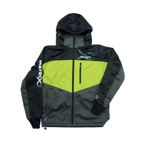 Matrix - Wind Blocker Fleece Small