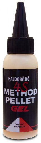 Haldorádó - 4S Method Pellet Gel - Vajsav & Vanília