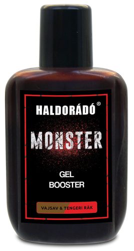 Haldorádó - Monster Gel Booster Vajsav & Tengeri Rák