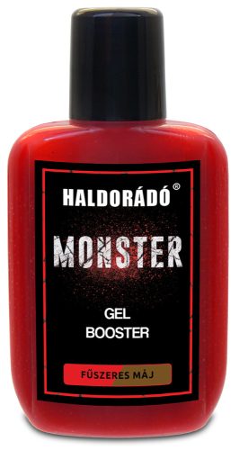 Haldorádó - MONSTER Gel Booster - Fűszeres Máj