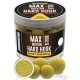 Haldorádó - MAX MOTION Boilie Hard Hook Wafter 16, 20 mm - Édes Ananász 100g