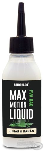 Haldorádó - MAX MOTION PVA Bag Liquid - Juhar & Banán 100ml