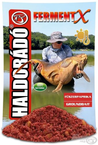 Haldorádó - FermentX - Fűszerpaprika 900g