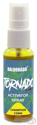 Haldorádó - TORNADO Smoke Activator Spray - Champion Corn 30ml