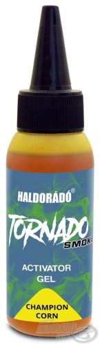 Haldorádó - TORNADO Smoke Activator Gel - Champion Corn 60ml