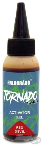 Haldorádó - TORNADO Smoke Activator Gel - Red Devil 60ml