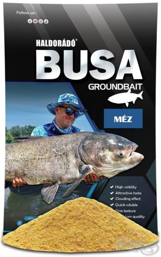 Haldorádó - Busa - Méz 1kg