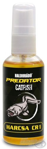 Haldorádó - Predator Ragadozó Aroma Spray - Harcsa / Catfish CR1 50ml