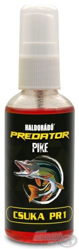 Haldorádó - Predator Ragadozó Aroma Spray - Csuka / Pike PR1 50ml