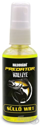 Haldorádó - Predator Ragadozó Aroma Spray - Walleye WR1 50ml